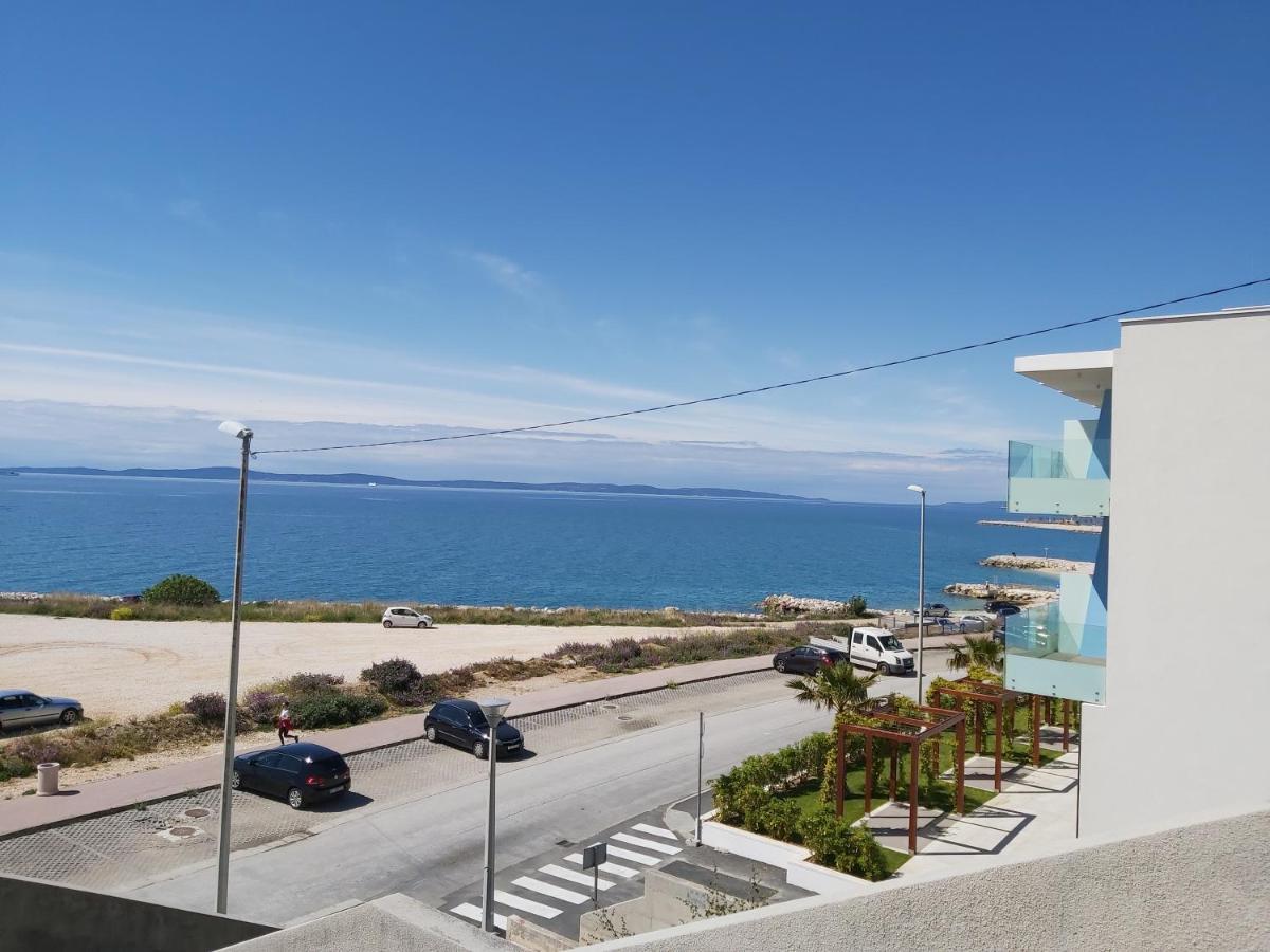 Appartamento Split Seaside Darling Esterno foto