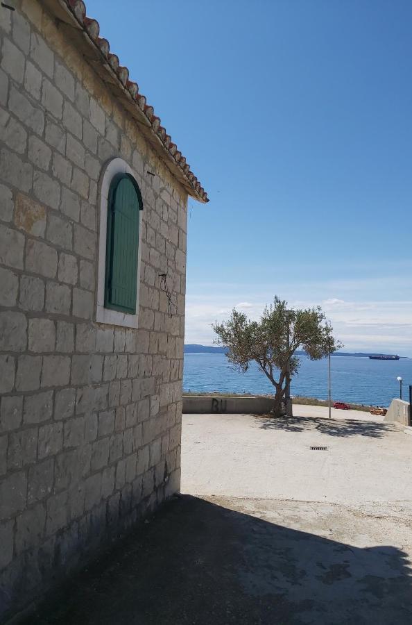 Appartamento Split Seaside Darling Esterno foto